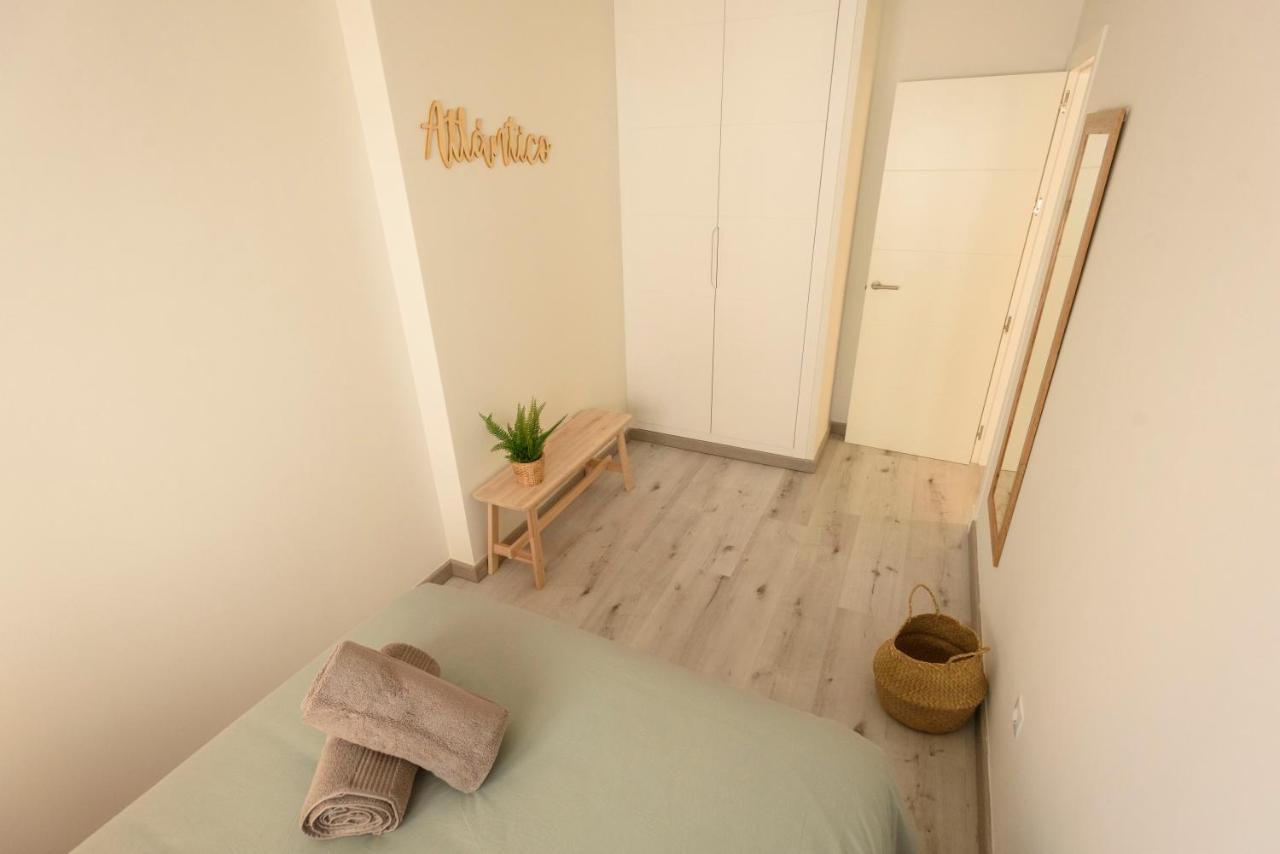 Tarifa Twins Apartamento De Lujo Con Piscina Y Wifi מראה חיצוני תמונה