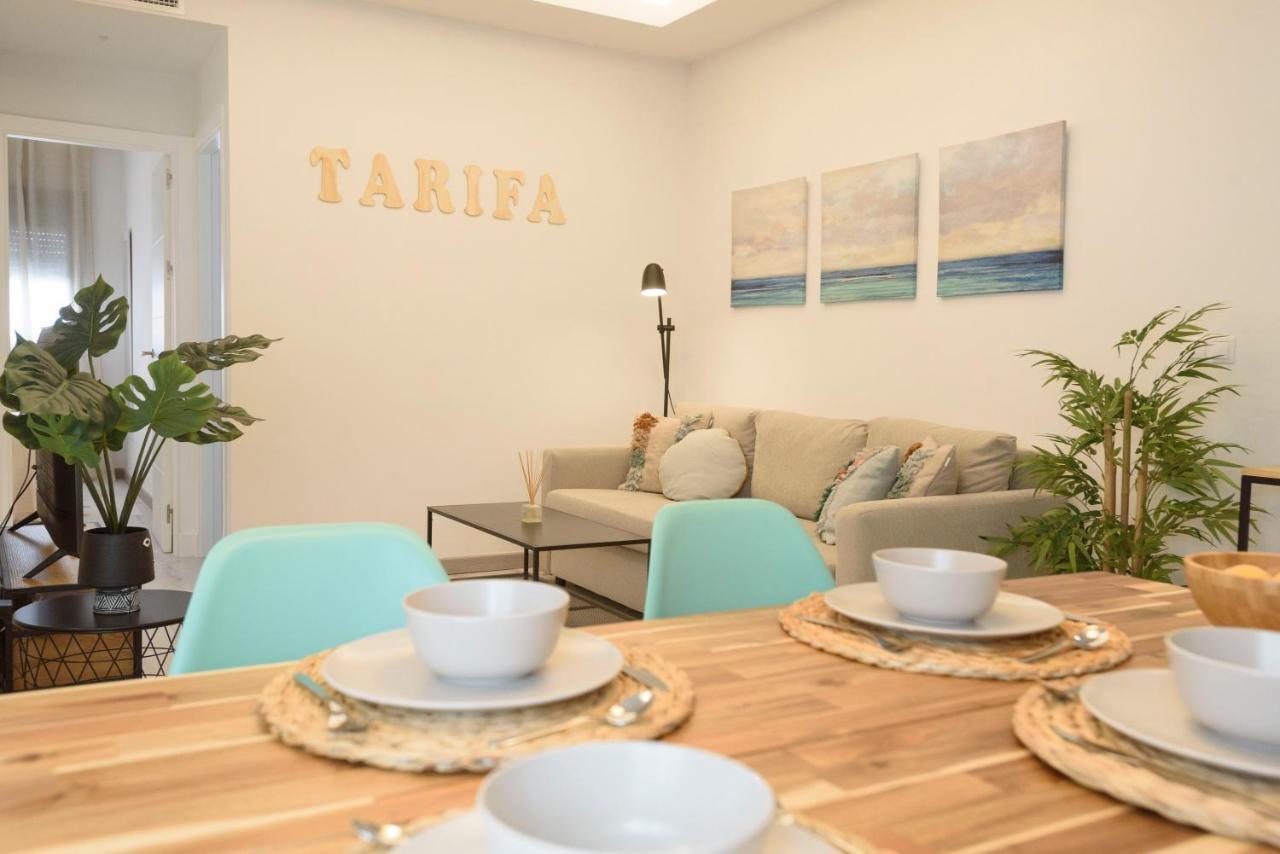 Tarifa Twins Apartamento De Lujo Con Piscina Y Wifi מראה חיצוני תמונה