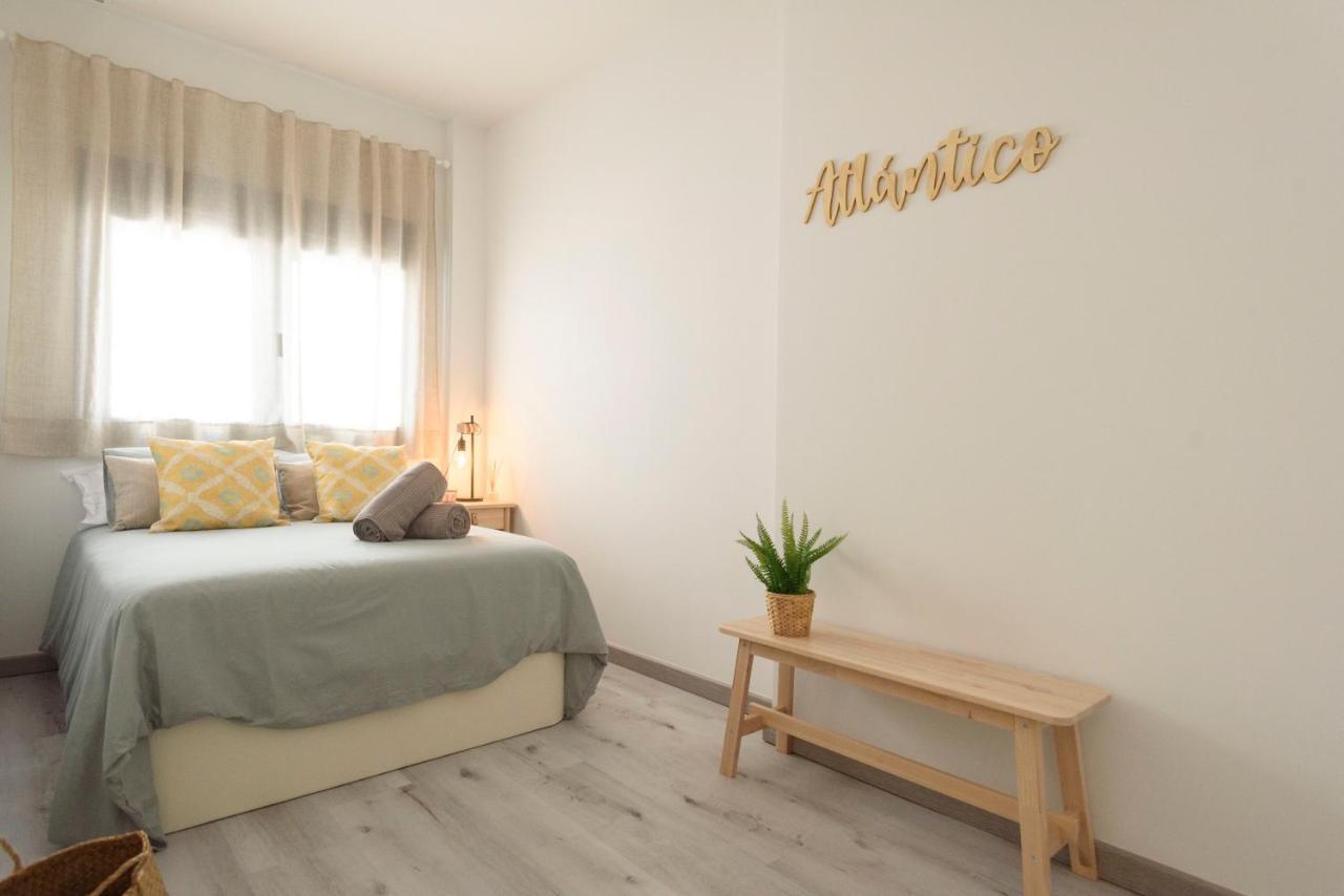 Tarifa Twins Apartamento De Lujo Con Piscina Y Wifi מראה חיצוני תמונה