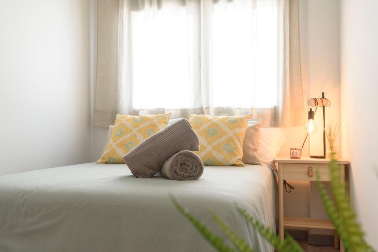 Tarifa Twins Apartamento De Lujo Con Piscina Y Wifi מראה חיצוני תמונה