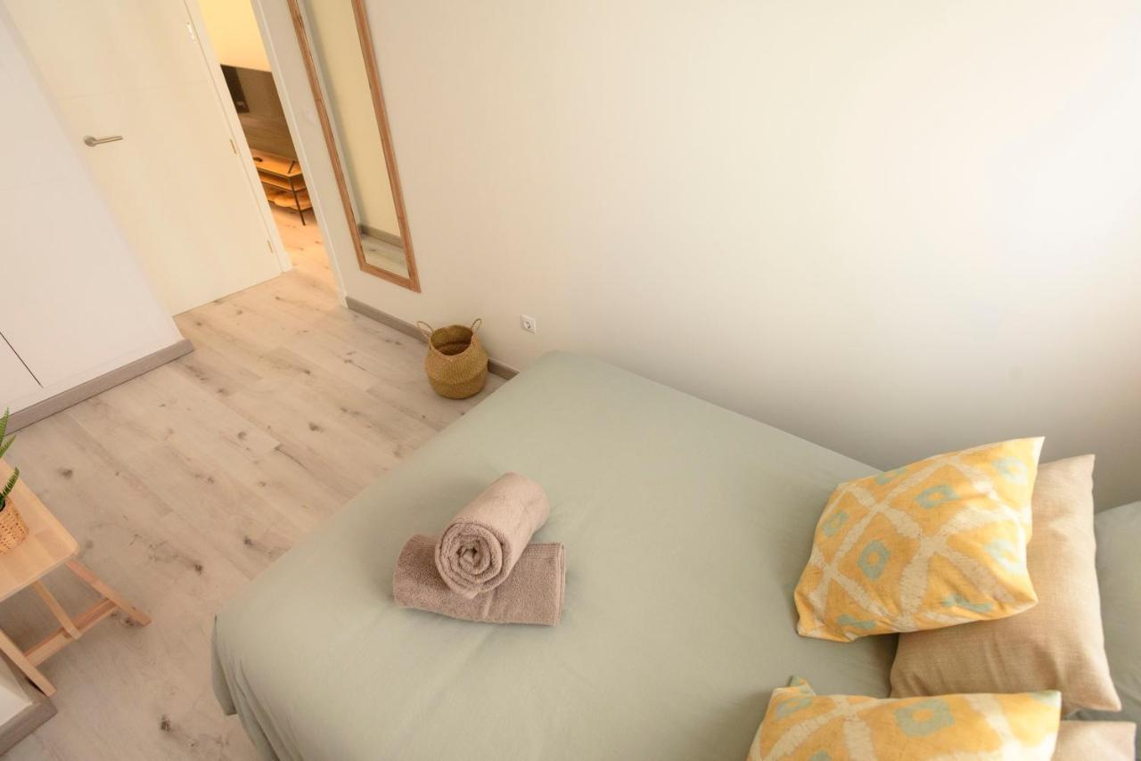 Tarifa Twins Apartamento De Lujo Con Piscina Y Wifi מראה חיצוני תמונה