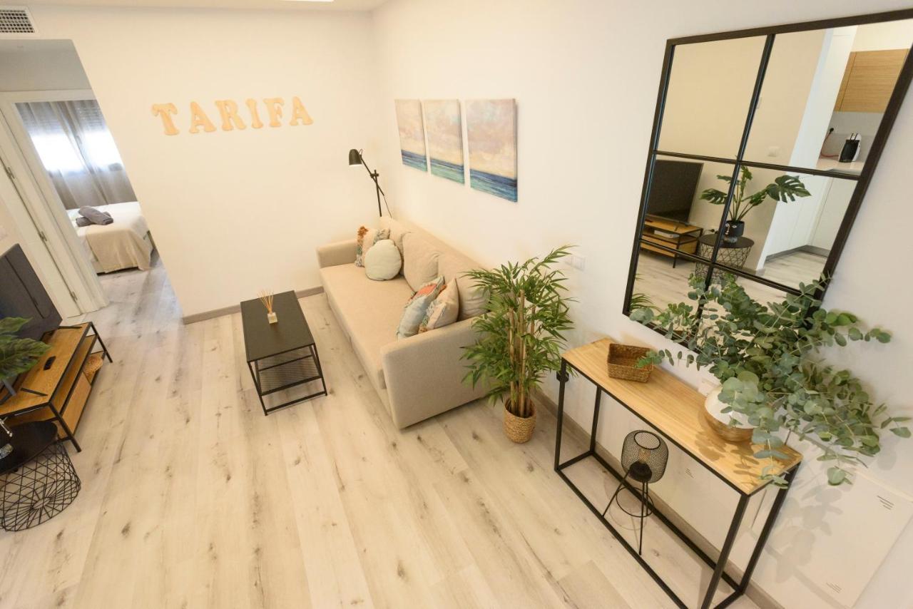 Tarifa Twins Apartamento De Lujo Con Piscina Y Wifi מראה חיצוני תמונה
