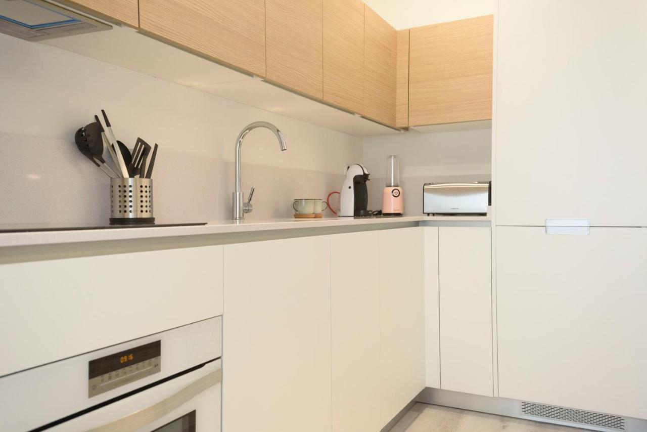 Tarifa Twins Apartamento De Lujo Con Piscina Y Wifi מראה חיצוני תמונה