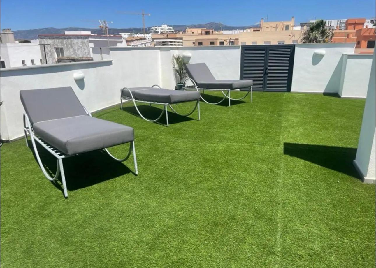 Tarifa Twins Apartamento De Lujo Con Piscina Y Wifi מראה חיצוני תמונה